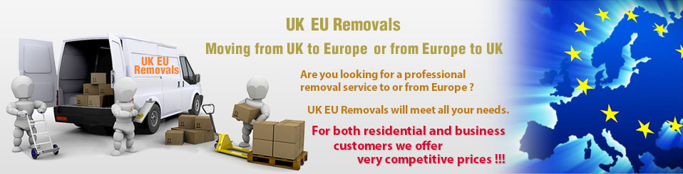 european removals
